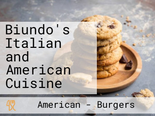 Biundo's Italian and American Cuisine