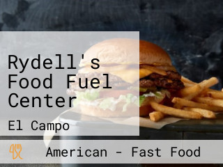 Rydell's Food Fuel Center