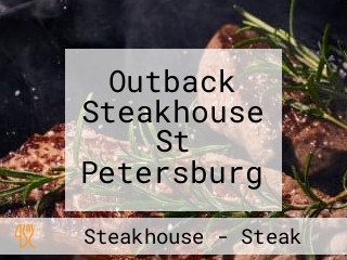Outback Steakhouse St Petersburg