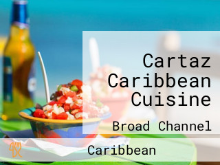 Cartaz Caribbean Cuisine
