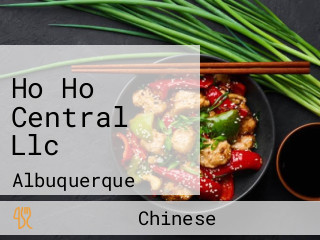 Ho Ho Central Llc