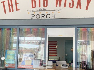 Big Wisky Porch Bb64cafe
