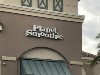 Planet Smoothie