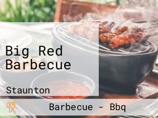 Big Red Barbecue