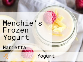 Menchie’s Frozen Yogurt