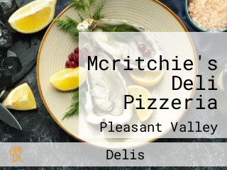 Mcritchie's Deli Pizzeria