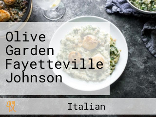 Olive Garden Fayetteville Johnson