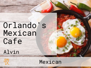 Orlando's Mexican Cafe