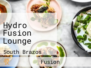 Hydro Fusion Lounge