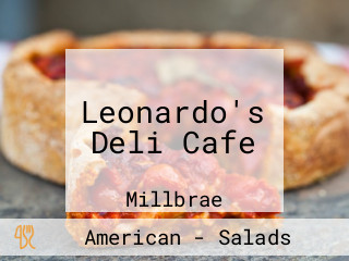 Leonardo's Deli Cafe