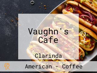 Vaughn's Cafe