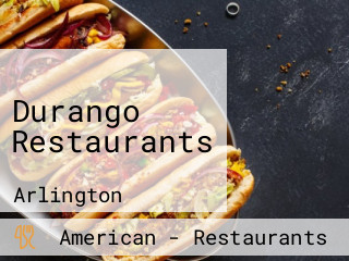 Durango Restaurants