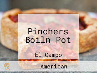 Pinchers Boiln Pot