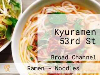 Kyuramen 53rd St