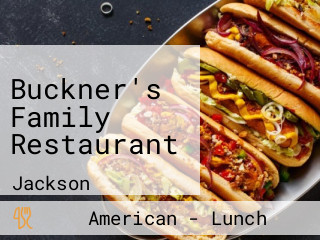 Buckner's Family Restaurant