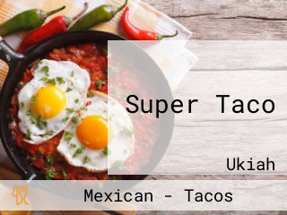 Super Taco