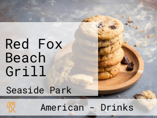 Red Fox Beach Grill