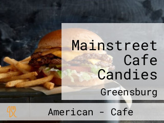 Mainstreet Cafe Candies