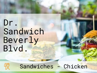 Dr. Sandwich Beverly Blvd.