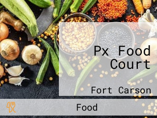 Px Food Court