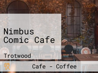 Nimbus Comic Cafe