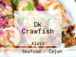 Dk Crawfish
