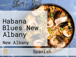 Habana Blues New Albany