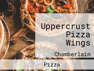 Uppercrust Pizza Wings