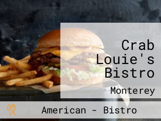 Crab Louie's Bistro