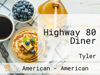 Highway 80 Diner