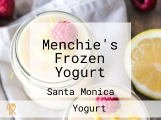 Menchie's Frozen Yogurt