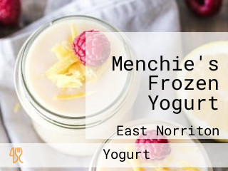 Menchie's Frozen Yogurt