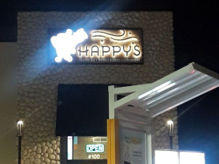 Happy's Shaved Ice, Bubble Blends And Lemonades
