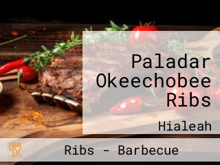 Paladar Okeechobee Ribs