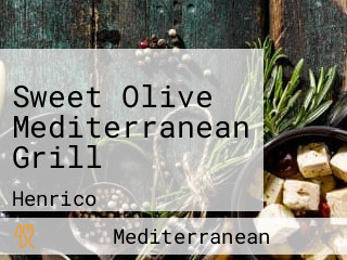 Sweet Olive Mediterranean Grill