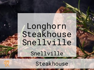 Longhorn Steakhouse Snellville