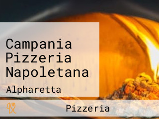 Campania Pizzeria Napoletana