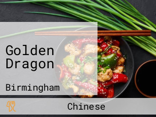 Golden Dragon