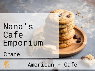 Nana's Cafe Emporium