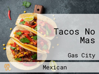 Tacos No Mas