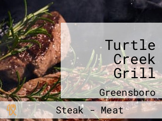 Turtle Creek Grill