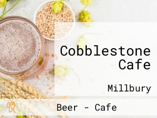 Cobblestone Cafe