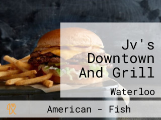 Jv's Downtown And Grill