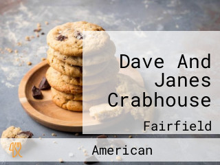 Dave And Janes Crabhouse