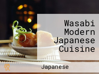 Wasabi Modern Japanese Cuisine
