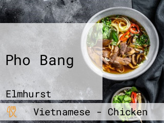 Pho Bang