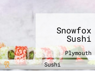 Snowfox Sushi