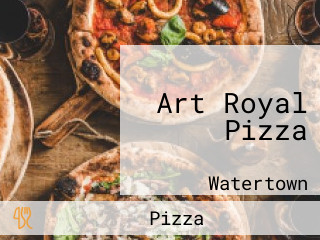 Art Royal Pizza