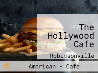 The Hollywood Cafe