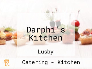 Darphi's Kitchen